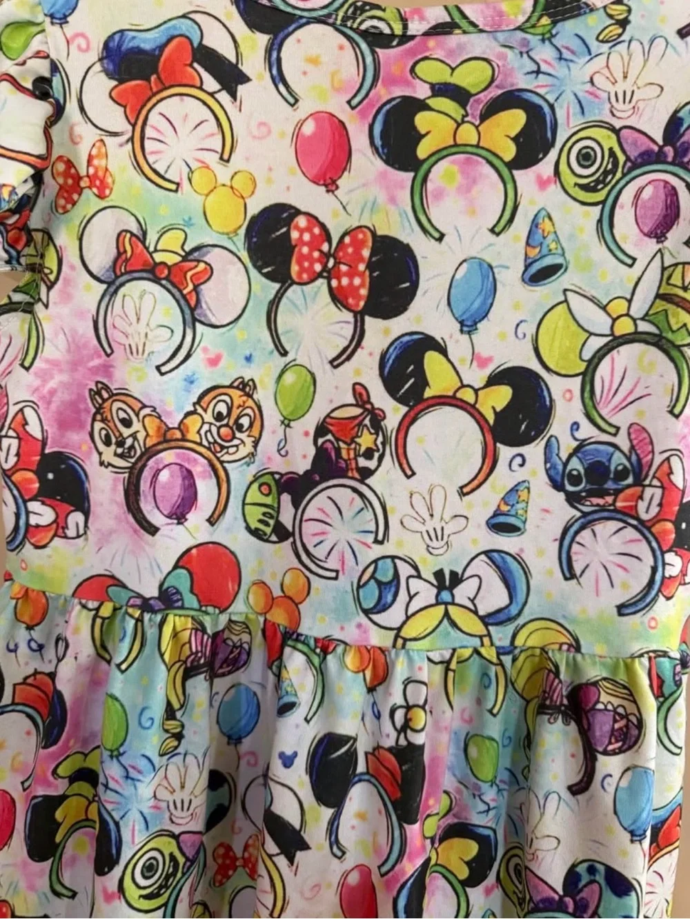 Girls Disney Dress size 7/8